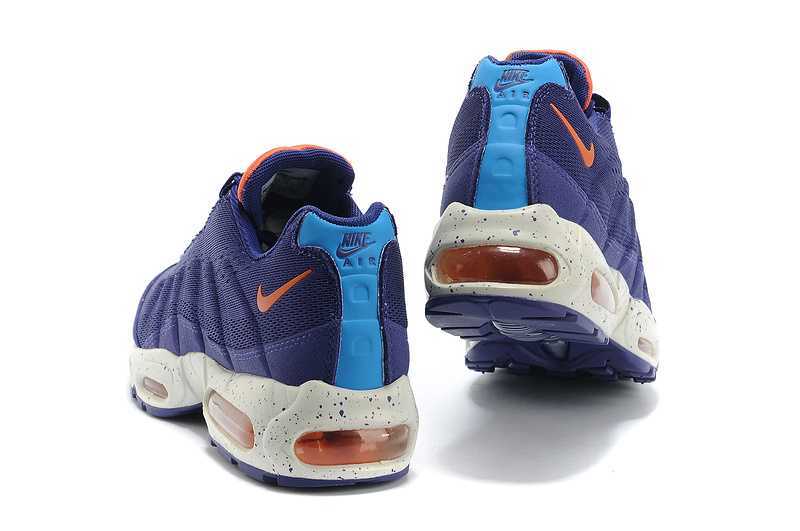 Air Max 95 EM nike baskets cuir
